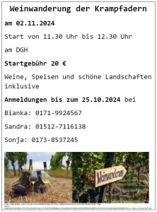 Weinwandern 1